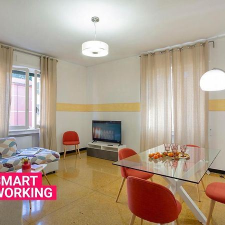 Casa Zafferano By Wonderful Italy Appartement Genua Buitenkant foto