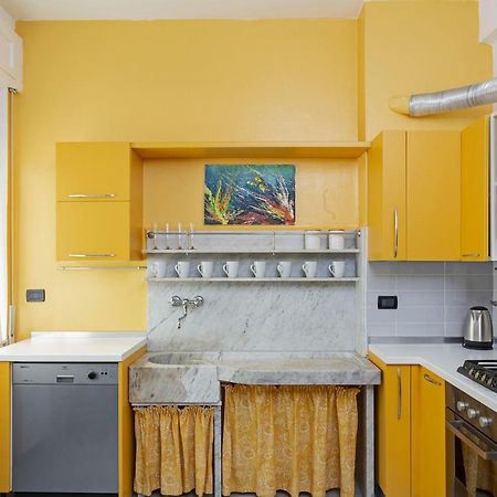 Casa Zafferano By Wonderful Italy Appartement Genua Buitenkant foto