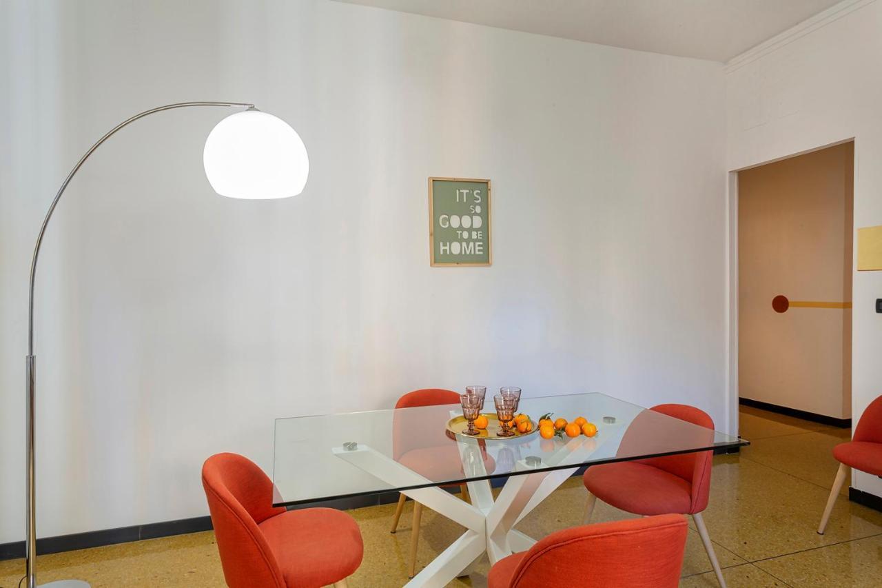 Casa Zafferano By Wonderful Italy Appartement Genua Buitenkant foto