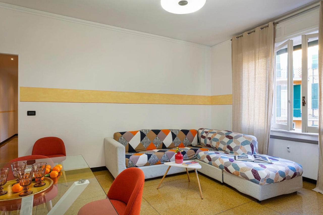 Casa Zafferano By Wonderful Italy Appartement Genua Buitenkant foto