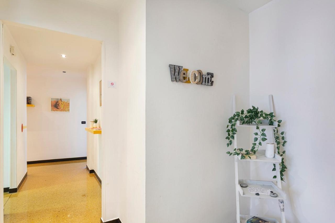 Casa Zafferano By Wonderful Italy Appartement Genua Buitenkant foto