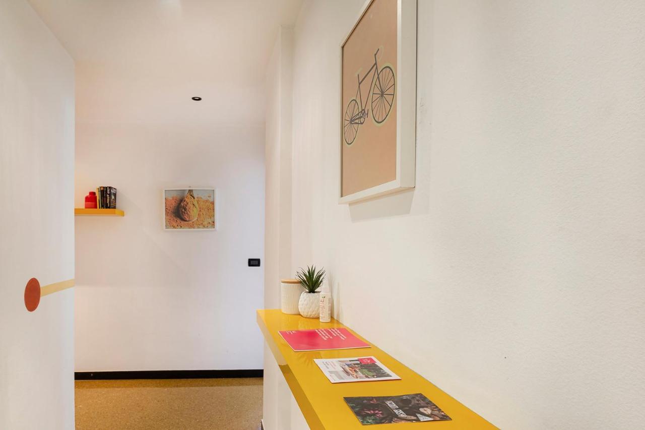 Casa Zafferano By Wonderful Italy Appartement Genua Buitenkant foto