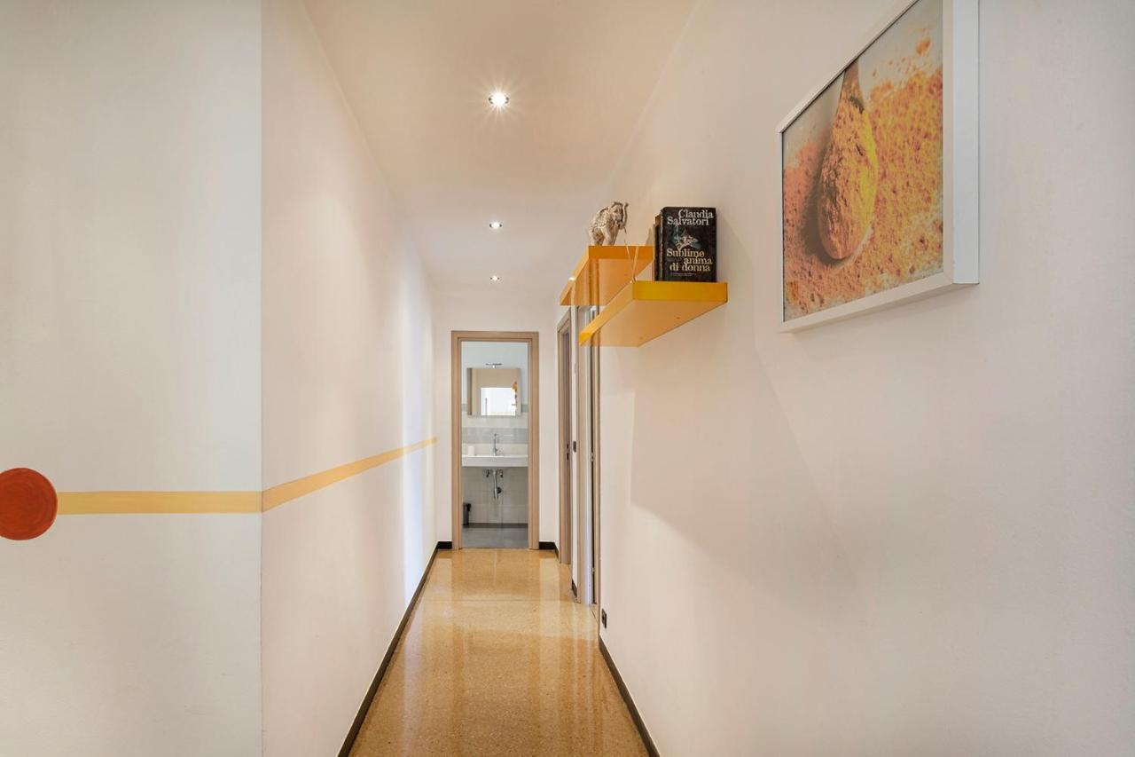 Casa Zafferano By Wonderful Italy Appartement Genua Buitenkant foto