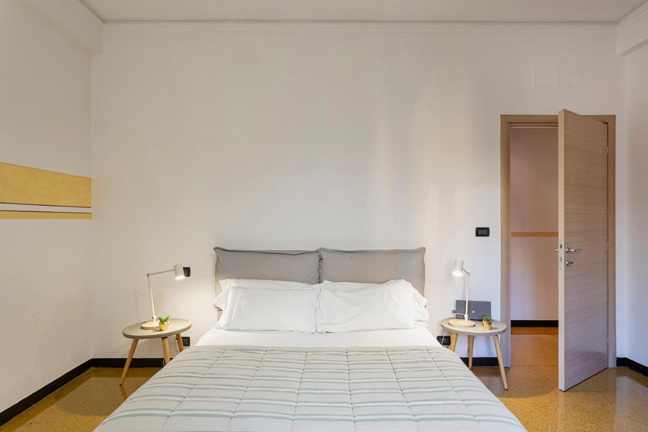 Casa Zafferano By Wonderful Italy Appartement Genua Buitenkant foto