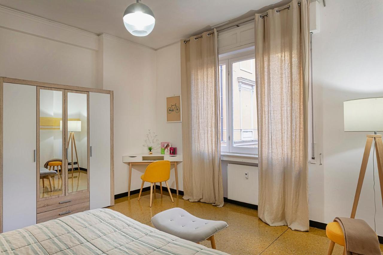Casa Zafferano By Wonderful Italy Appartement Genua Buitenkant foto