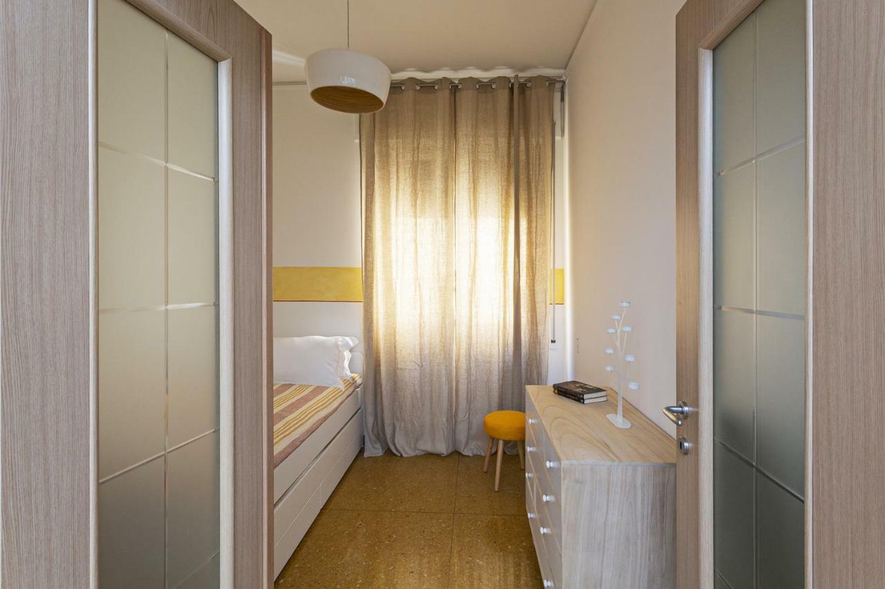 Casa Zafferano By Wonderful Italy Appartement Genua Buitenkant foto