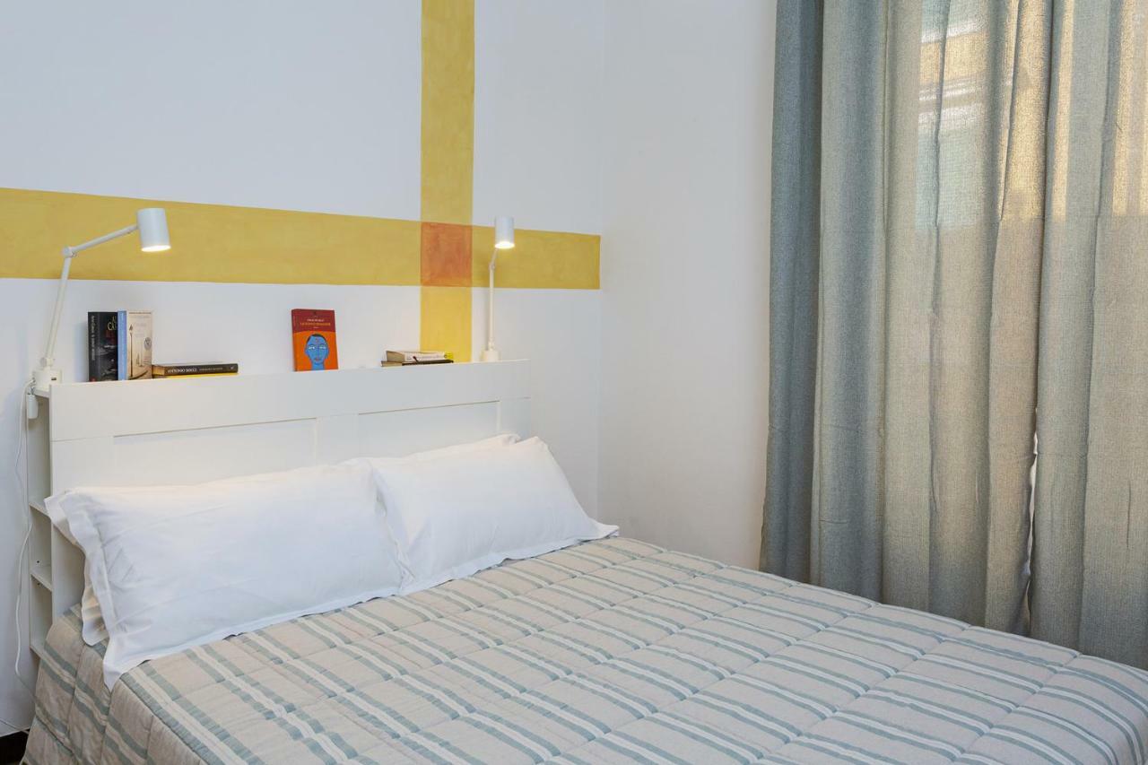Casa Zafferano By Wonderful Italy Appartement Genua Buitenkant foto