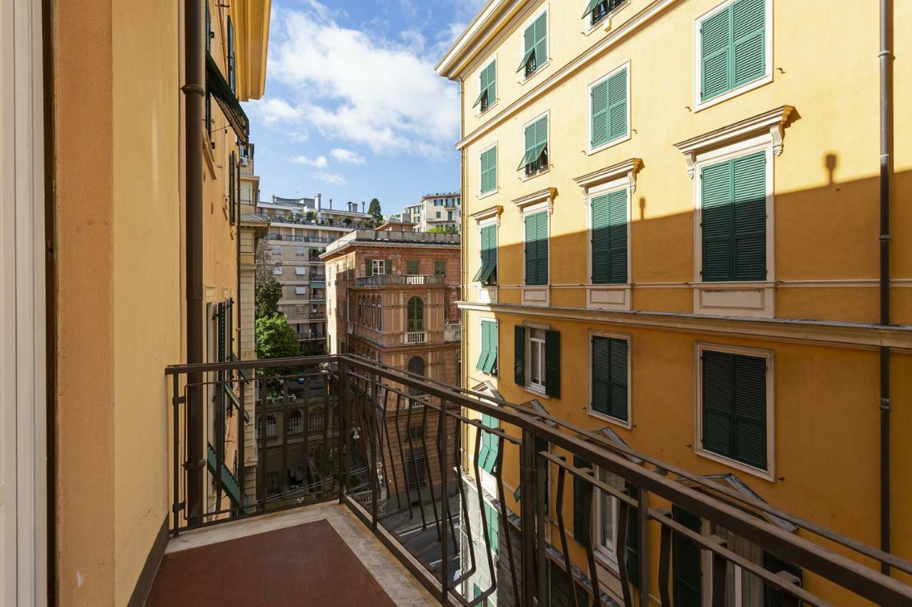 Casa Zafferano By Wonderful Italy Appartement Genua Buitenkant foto