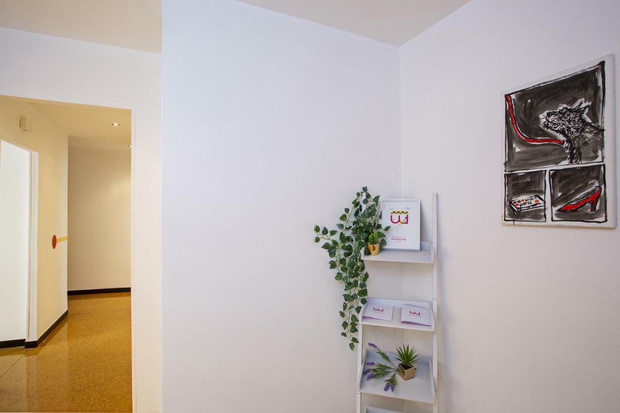 Casa Zafferano By Wonderful Italy Appartement Genua Buitenkant foto