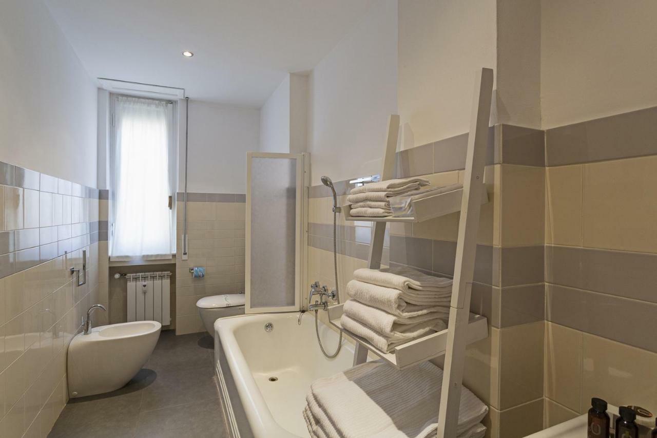 Casa Zafferano By Wonderful Italy Appartement Genua Buitenkant foto