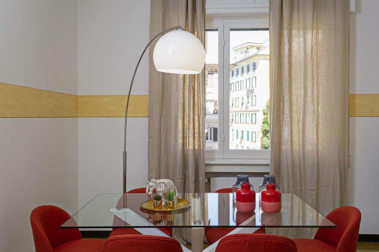 Casa Zafferano By Wonderful Italy Appartement Genua Buitenkant foto