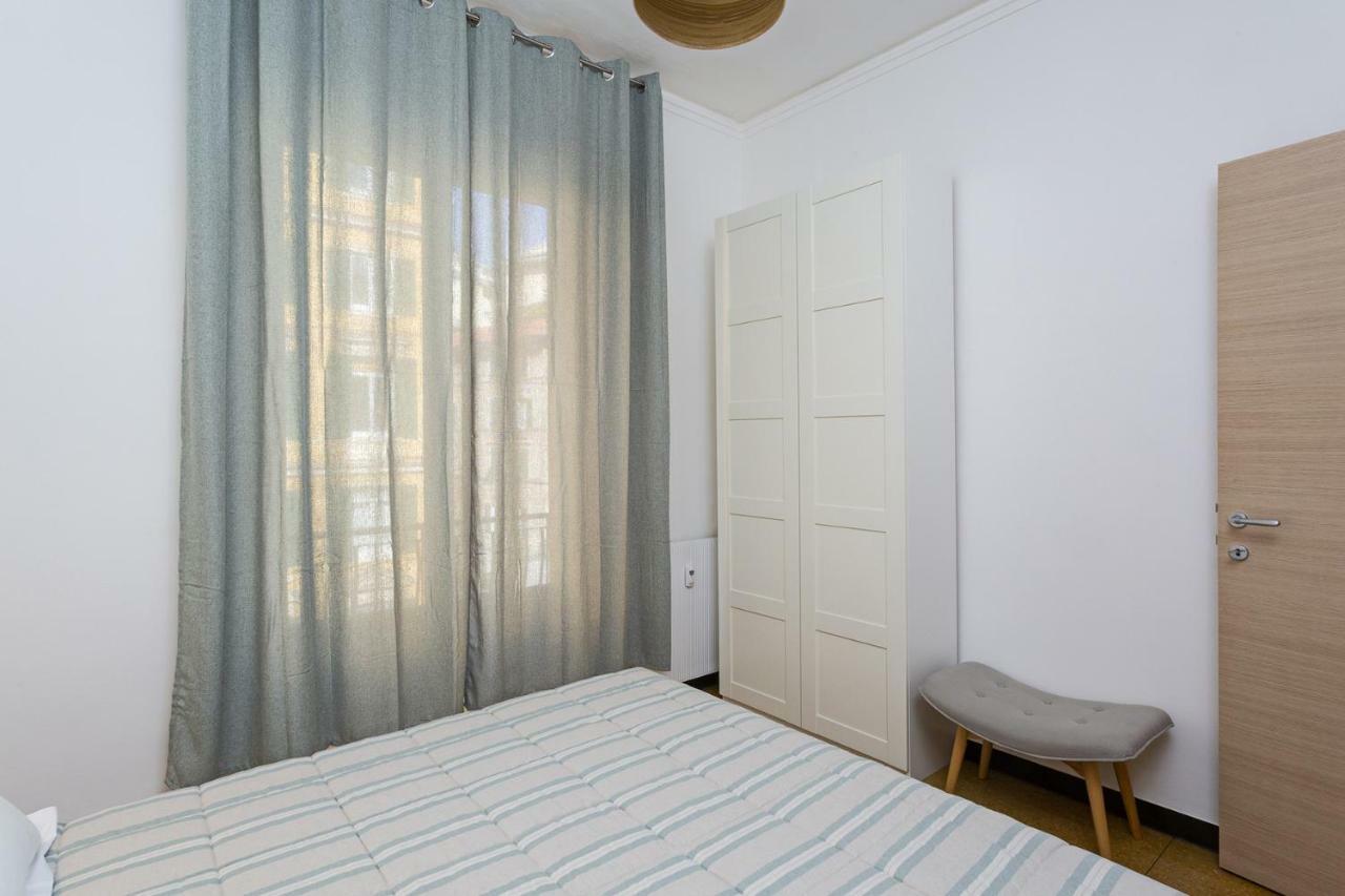 Casa Zafferano By Wonderful Italy Appartement Genua Buitenkant foto
