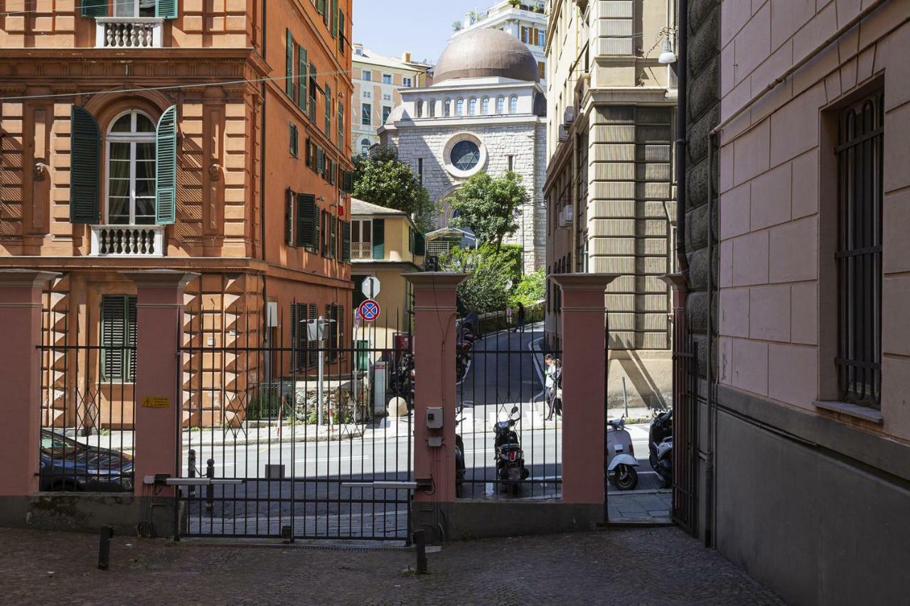 Casa Zafferano By Wonderful Italy Appartement Genua Buitenkant foto