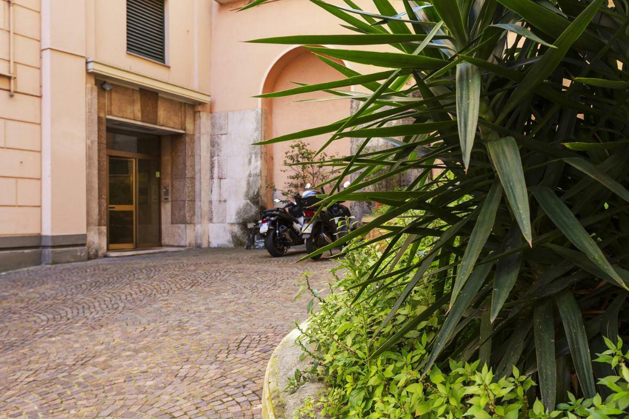 Casa Zafferano By Wonderful Italy Appartement Genua Buitenkant foto
